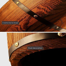 Load image into Gallery viewer, Nordic Barrel Pendant Light - Decorar.co.uk