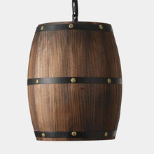 Load image into Gallery viewer, Nordic Barrel Pendant Light - Decorar.co.uk