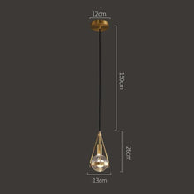 Load image into Gallery viewer, The Sol Bulb Pendant Light - Decorar.co.uk