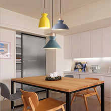 Load image into Gallery viewer, The Romance of Roses Pendant Light - Decorar.co.uk