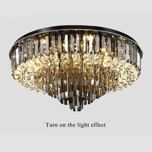 Load image into Gallery viewer, The Drape Chandelier - Decorar.co.uk