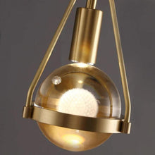 Load image into Gallery viewer, The Sol Bulb Pendant Light - Decorar.co.uk