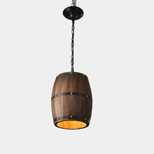 Load image into Gallery viewer, Nordic Barrel Pendant Light - Decorar.co.uk