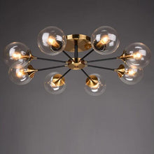 Load image into Gallery viewer, The Morten Chandelier - Decorar.co.uk