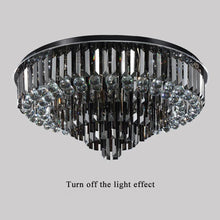 Load image into Gallery viewer, The Drape Chandelier - Decorar.co.uk