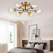 Load image into Gallery viewer, The Morten Chandelier - Decorar.co.uk