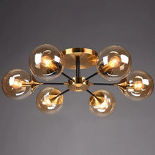 Load image into Gallery viewer, The Morten Chandelier - Decorar.co.uk