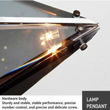 Load image into Gallery viewer, The Miroland Chandelier - Decorar.co.uk