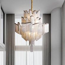 Load image into Gallery viewer, The Fringe Chandelier - Decorar.co.uk
