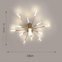 Load image into Gallery viewer, The Nord-Aurdal Chandelier - Decorar.co.uk