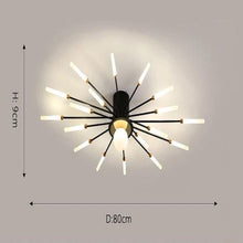 Load image into Gallery viewer, The Nord-Aurdal Chandelier - Decorar.co.uk