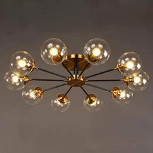 Load image into Gallery viewer, The Morten Chandelier - Decorar.co.uk