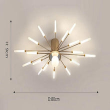 Load image into Gallery viewer, The Nord-Aurdal Chandelier - Decorar.co.uk
