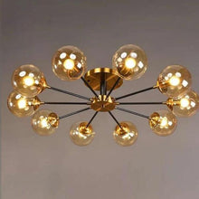 Load image into Gallery viewer, The Morten Chandelier - Decorar.co.uk
