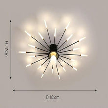 Load image into Gallery viewer, The Nord-Aurdal Chandelier - Decorar.co.uk