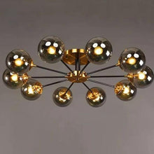 Load image into Gallery viewer, The Morten Chandelier - Decorar.co.uk