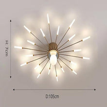Load image into Gallery viewer, The Nord-Aurdal Chandelier - Decorar.co.uk