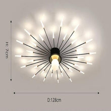 Load image into Gallery viewer, The Nord-Aurdal Chandelier - Decorar.co.uk