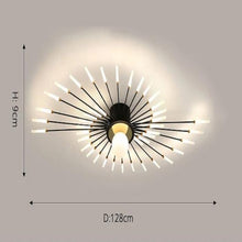 Load image into Gallery viewer, The Nord-Aurdal Chandelier - Decorar.co.uk