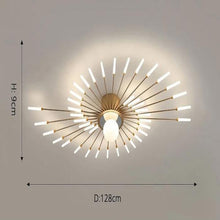 Load image into Gallery viewer, The Nord-Aurdal Chandelier - Decorar.co.uk