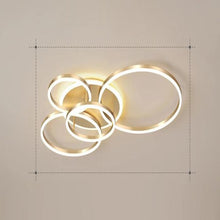 Load image into Gallery viewer, The Krogvold Ceeiling Lamp - Decorar.co.uk