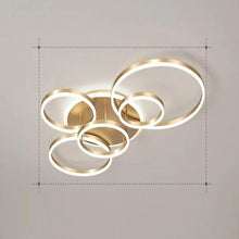 Load image into Gallery viewer, The Krogvold Ceeiling Lamp - Decorar.co.uk