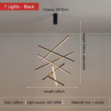 Load image into Gallery viewer, The Frida Chandelier - Decorar.co.uk