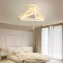 Load image into Gallery viewer, Triangle Surface Shadows Modern Led Ceiling - Decorar.co.uk