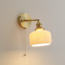 Load image into Gallery viewer, Retro Matte Switch Led Wall Light - Decorar.co.uk