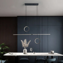 Load image into Gallery viewer, Minimalist Forms Modern LED Pendant Chandelier - Decorar.co.uk