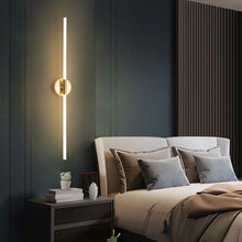 Load image into Gallery viewer, Gold Warming Modern Led Wall Light - Decorar.co.uk