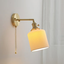 Load image into Gallery viewer, Retro Matte Switch Led Wall Light - Decorar.co.uk