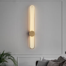 Load image into Gallery viewer, Modern Sconce Warm Led Wall Lamp - Decorar.co.uk