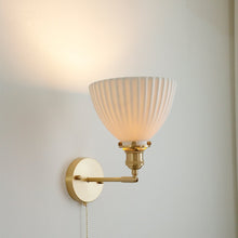 Load image into Gallery viewer, Retro Matte Switch Led Wall Light - Decorar.co.uk