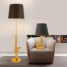 Load image into Gallery viewer, Modern Electroplated Table Lamp - Decorar.co.uk