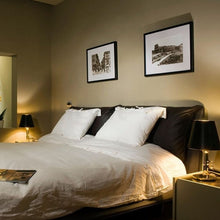 Load image into Gallery viewer, Modern Electroplated Table Lamp - Decorar.co.uk