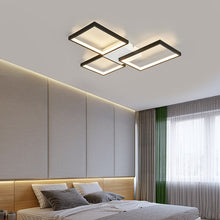 Load image into Gallery viewer, Rectangles Modern Led Ceiling - Decorar.co.uk