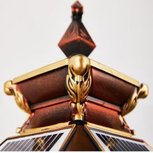 Load image into Gallery viewer, Garden Solar Panel Led Outdoor - Decorar.co.uk