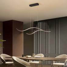 Load image into Gallery viewer, Wave Lights Modern Led Pendant - Decorar.co.uk