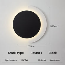 Load image into Gallery viewer, Modern Neutral Living Room Led Wall Lamp - Decorar.co.uk