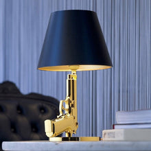 Load image into Gallery viewer, Modern Electroplated Table Lamp - Decorar.co.uk