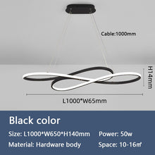 Load image into Gallery viewer, Elegant Medusa Glamour Modern Led Pendant - Decorar.co.uk