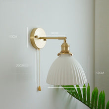 Load image into Gallery viewer, Retro Matte Switch Led Wall Light - Decorar.co.uk