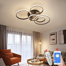 Load image into Gallery viewer, Harmony Rings Led Ceiling Light - Decorar.co.uk
