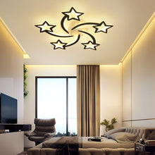 Load image into Gallery viewer, Starry Chic Modern Led Chandelier - Decorar.co.uk