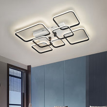 Load image into Gallery viewer, Celestial Modern Led Ceiling Lamp - Decorar.co.uk
