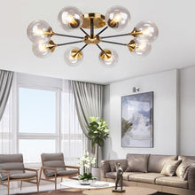 Load image into Gallery viewer, The Morten Chandelier - Decorar.co.uk