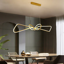 Load image into Gallery viewer, Neo Future Glam Modern Led Pendant Light - Decorar.co.uk