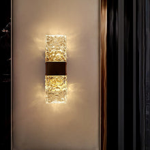 Load image into Gallery viewer, Nordic Crystal Glamour Wall Lamp - Decorar.co.uk