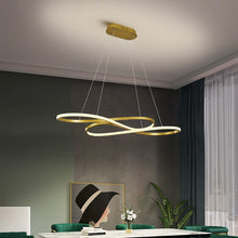 Load image into Gallery viewer, Elegant Medusa Glamour Modern Led Pendant - Decorar.co.uk